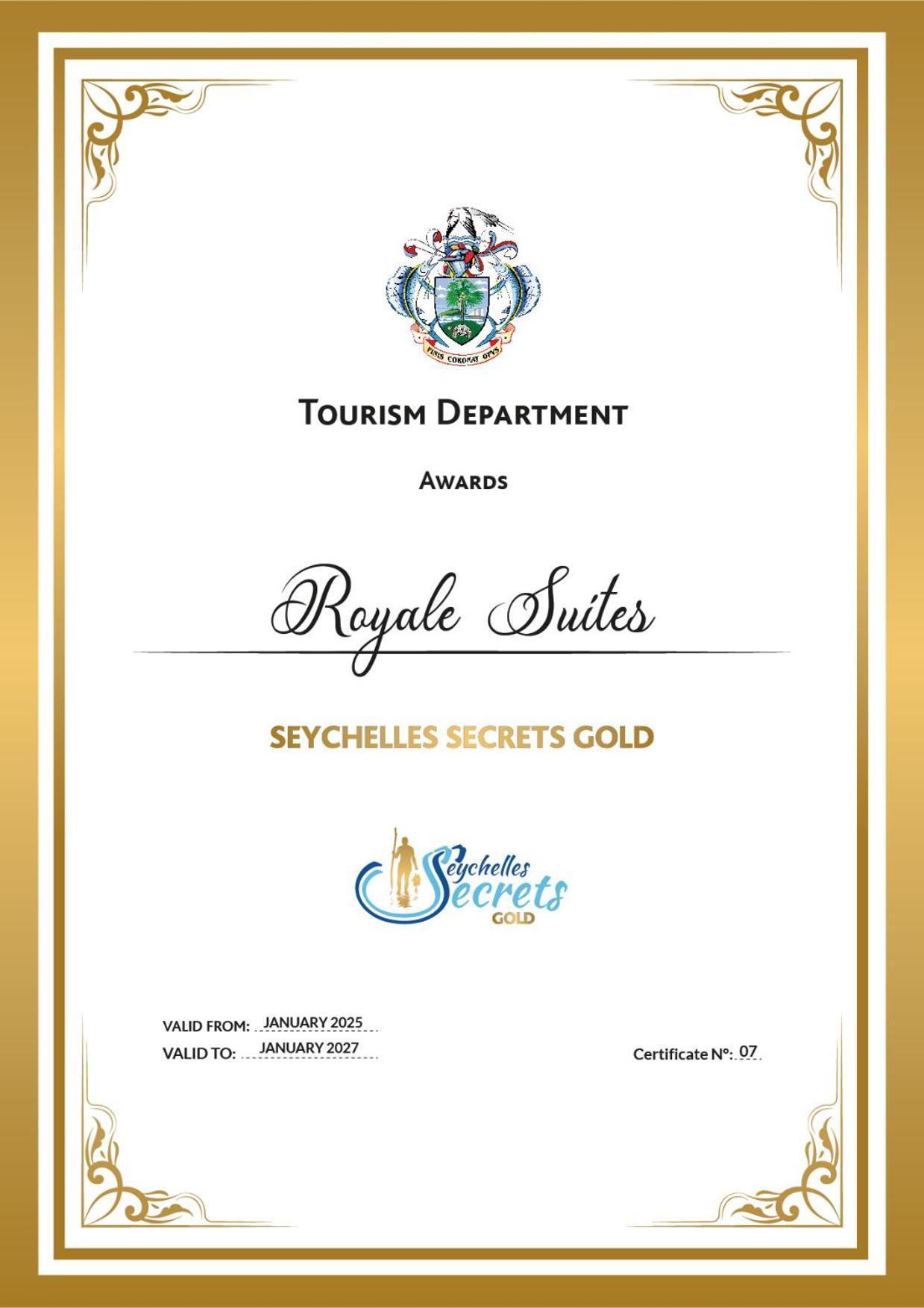 Royale Suites By Arc Royal Luxury Apts آنس رويال المظهر الخارجي الصورة
